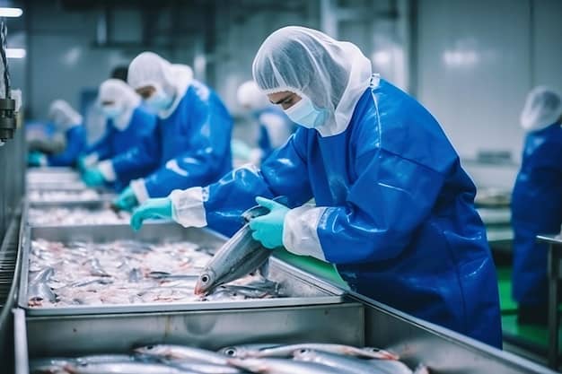 Industrie halieutique