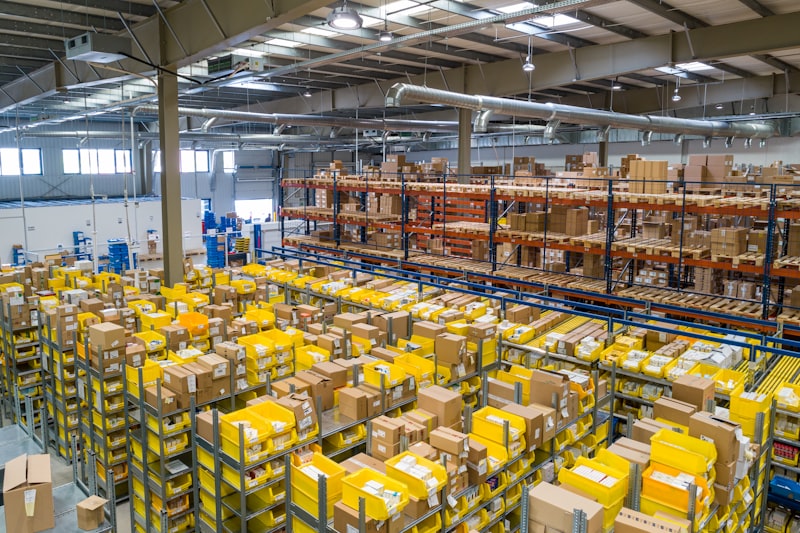 Supply Chain & Logistique